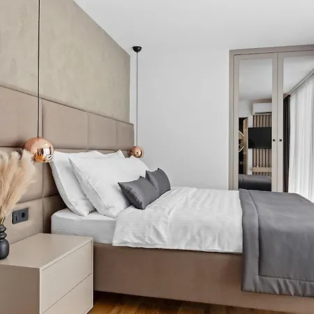 Вилла Modern And Peaceful Miaa & Osea Медулин