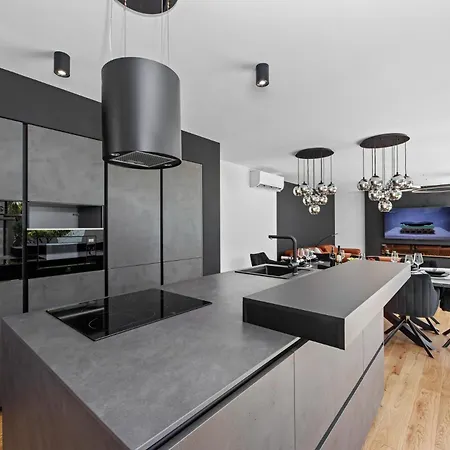 Villa Modern And Peaceful Miaa & Osea Medulin