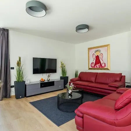 Villa Modern And Peaceful Miaa & Osea